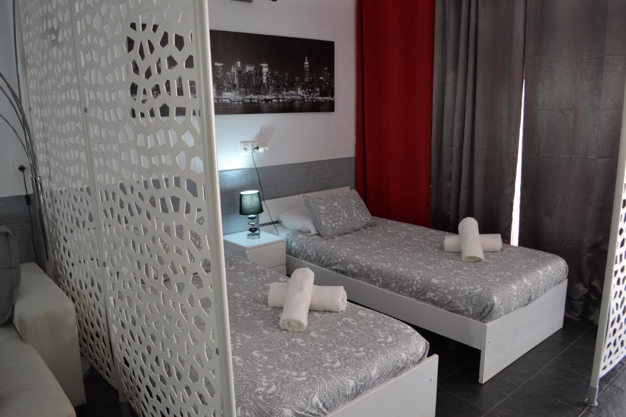Red Loft Deluxe - Vivienda Vacacional A Playa Del Ingles Apartment Exterior foto
