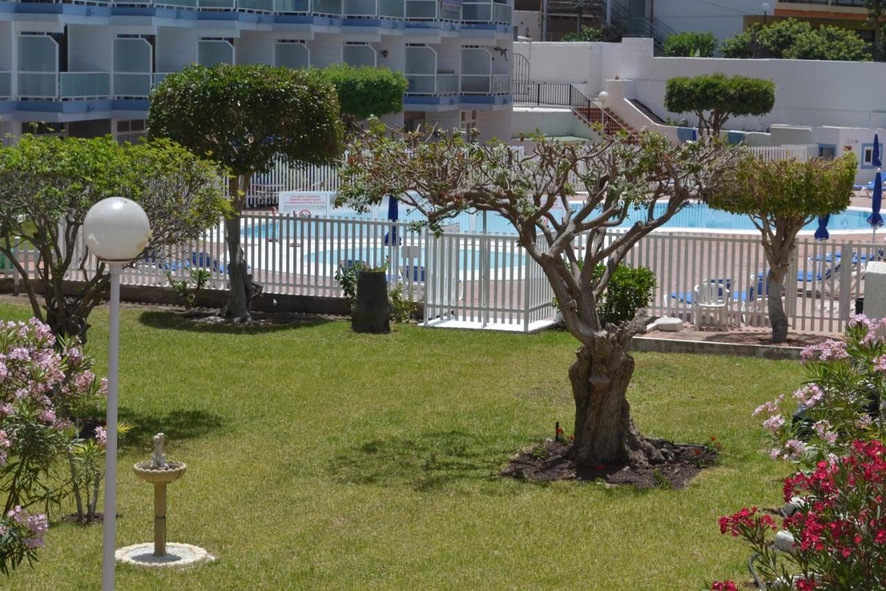 Red Loft Deluxe - Vivienda Vacacional A Playa Del Ingles Apartment Exterior foto