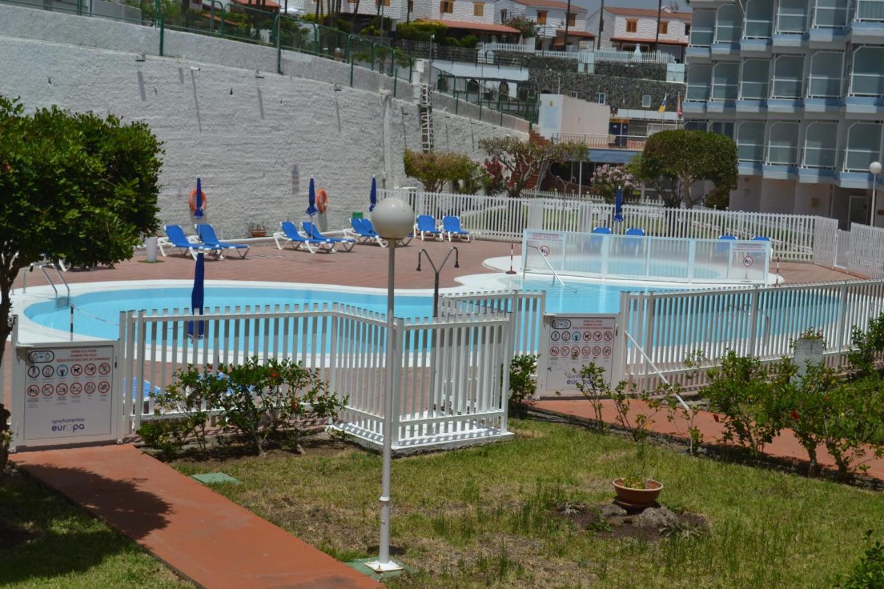 Red Loft Deluxe - Vivienda Vacacional A Playa Del Ingles Apartment Exterior foto