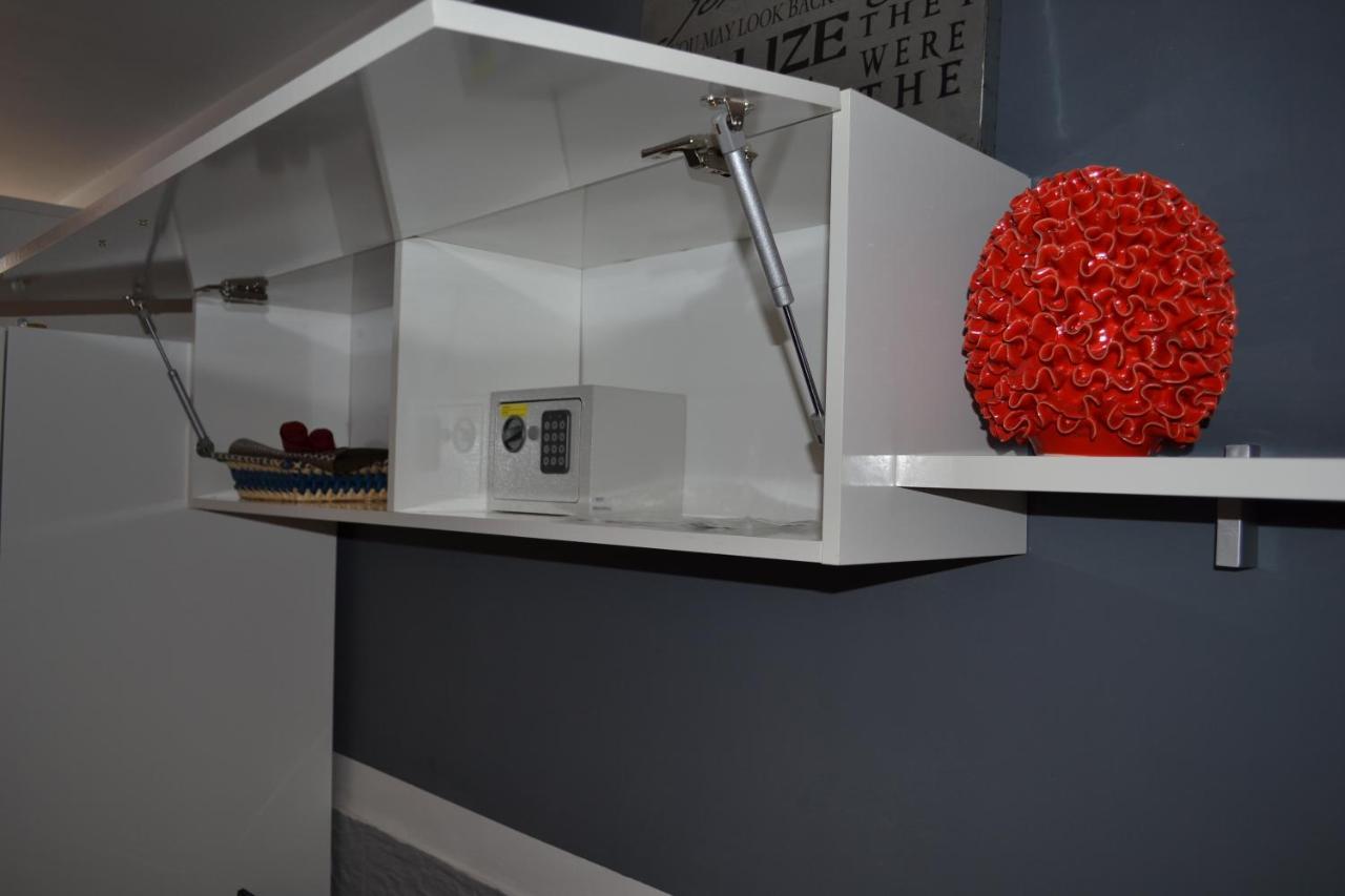 Red Loft Deluxe - Vivienda Vacacional A Playa Del Ingles Apartment Exterior foto