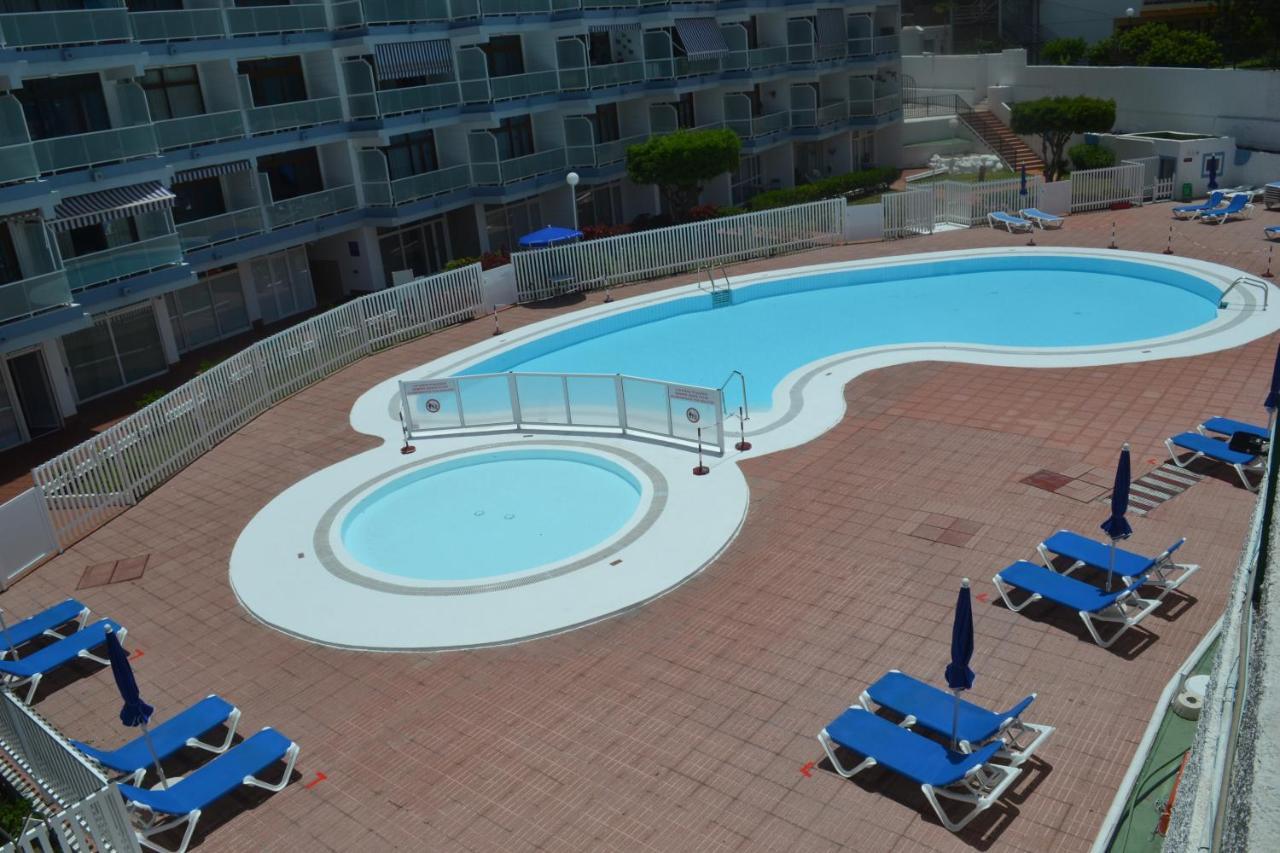 Red Loft Deluxe - Vivienda Vacacional A Playa Del Ingles Apartment Exterior foto