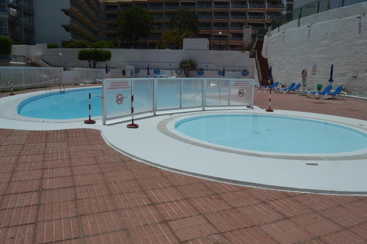 Red Loft Deluxe - Vivienda Vacacional A Playa Del Ingles Apartment Exterior foto